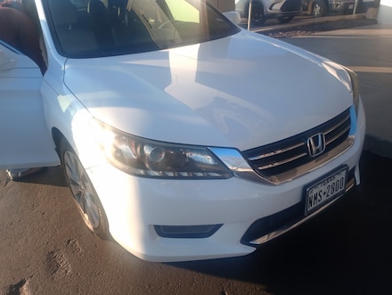 2015 Honda Accord EX-L Sedan