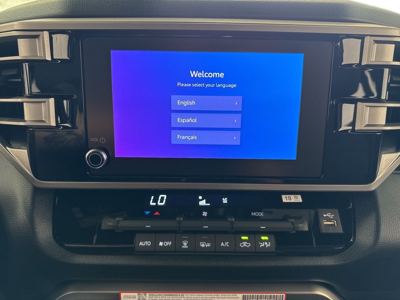 2026 Toyota Tundra SR5 - Photo 23