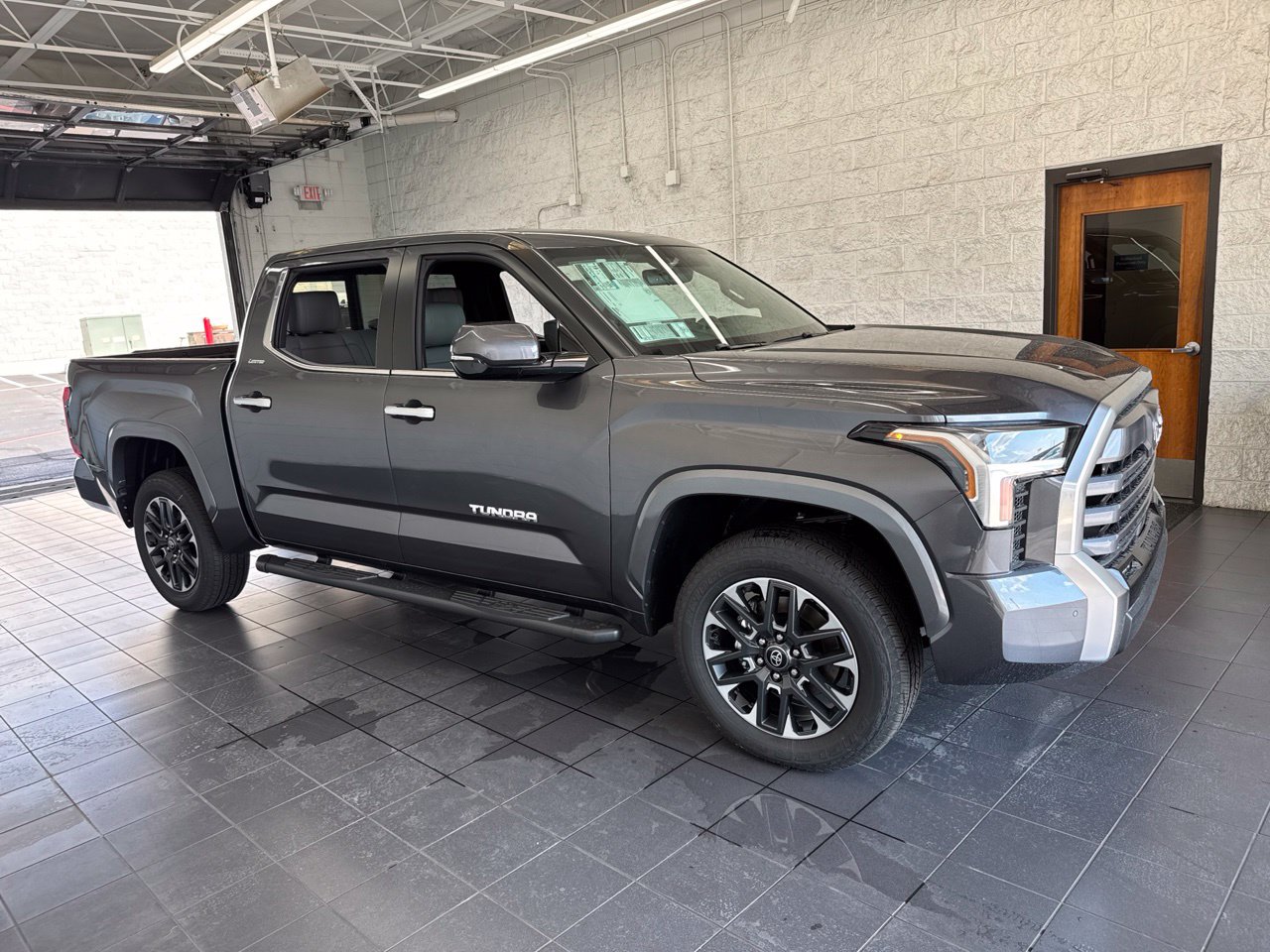 2026 Toyota Tundra Limited Truck CrewMax