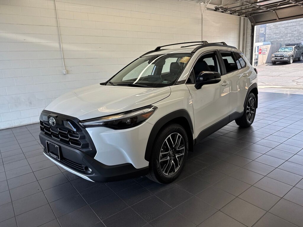 Certified 2026 Toyota Corolla Cross XLE SUV