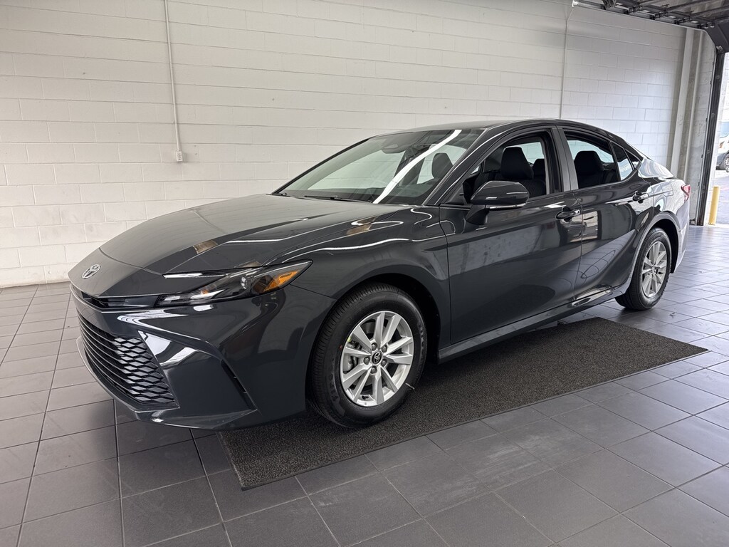 New 2026 Toyota Camry Sedan