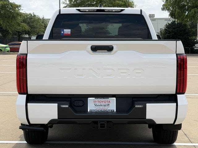 New 2026 Toyota Tundra SR5 Truck CrewMax