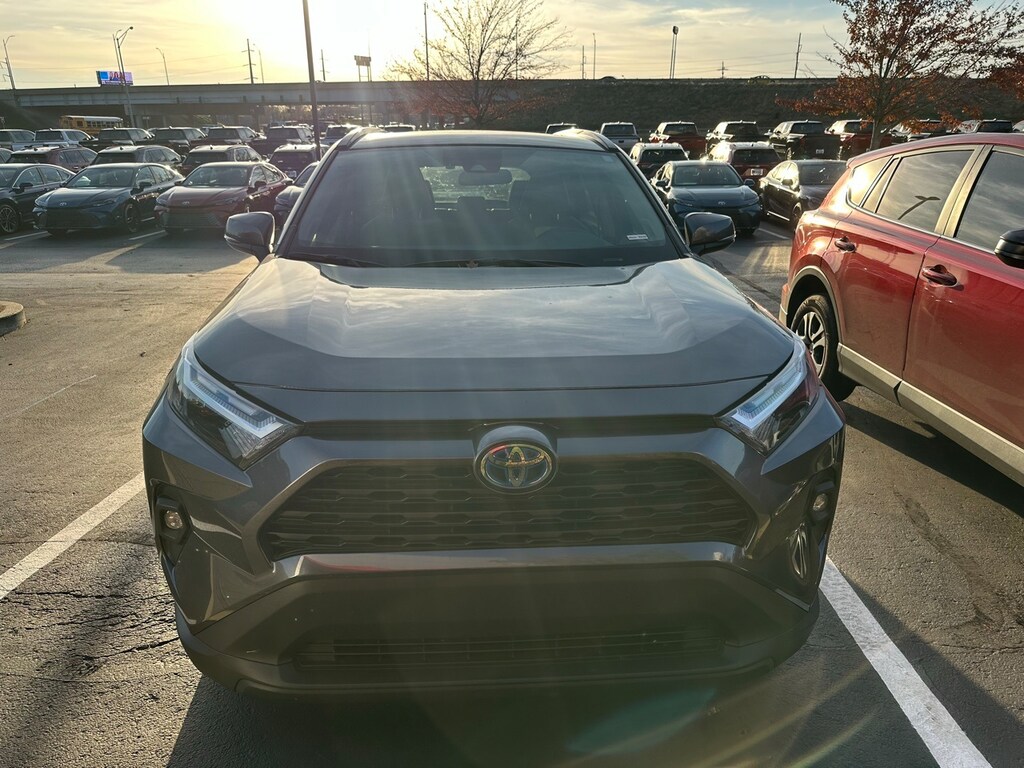 Used 2023 Toyota RAV4 Hybrid XLE Premium SUV