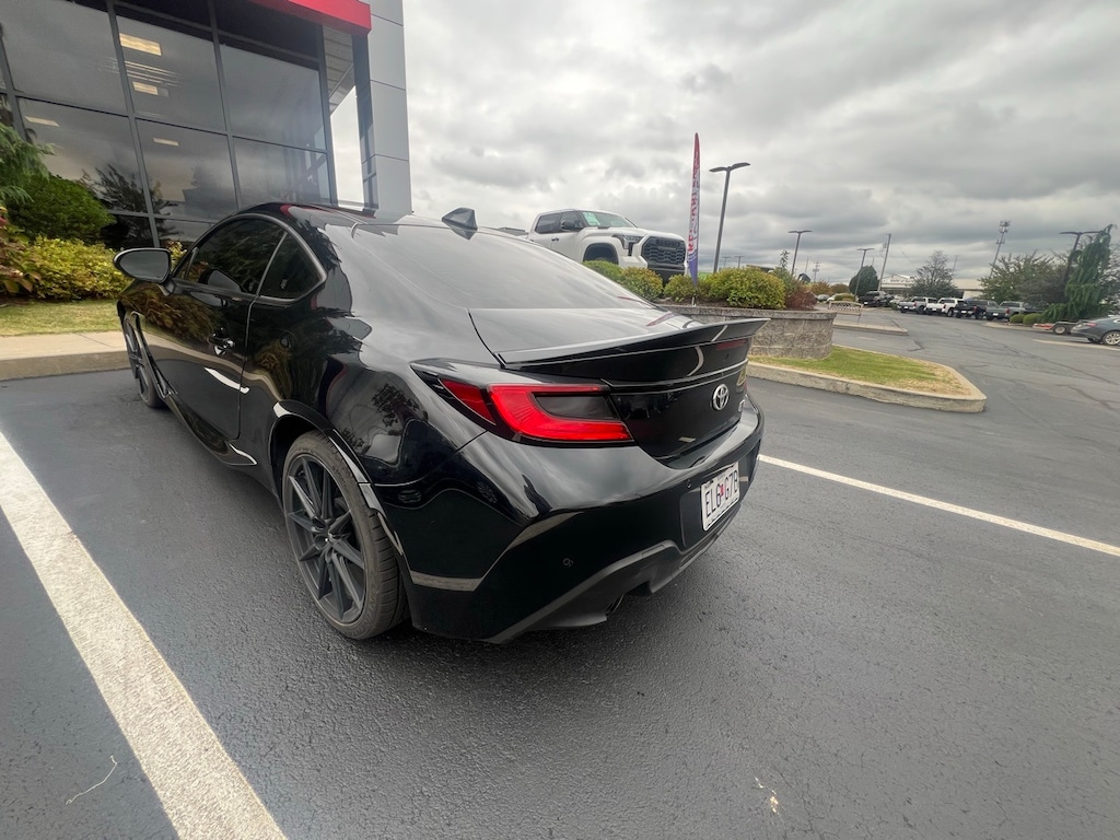 Used 2023 Toyota GR86 Premium Coupe