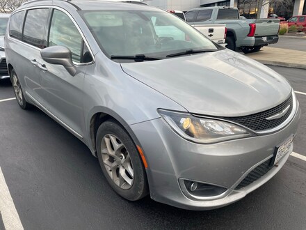 2018 Chrysler Pacifica Touring L Minivan/Van