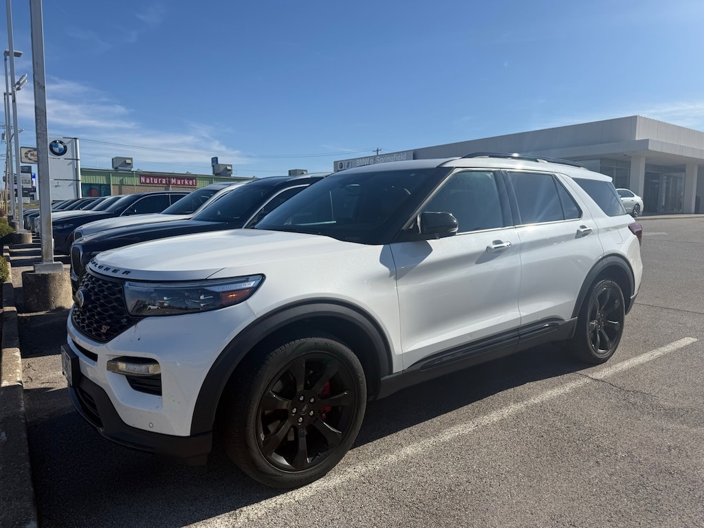 Used 2020 Ford Explorer ST SUV