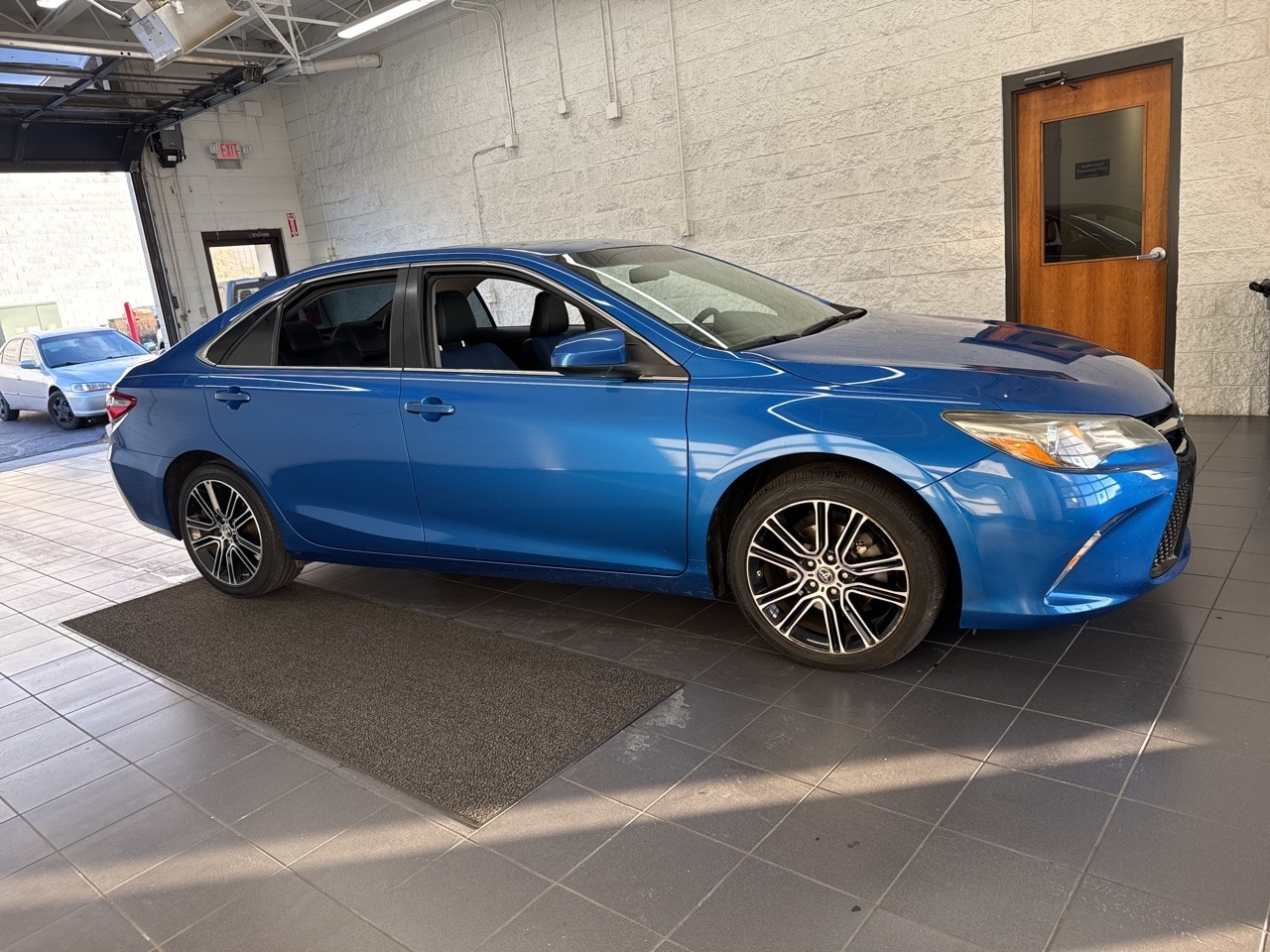 2016 Toyota Camry Special Edition