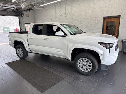 2026 Toyota Tacoma SR5 Truck Double Cab