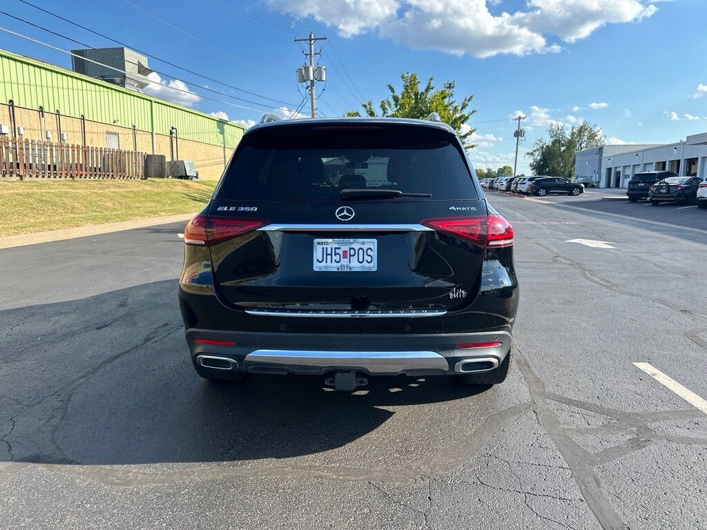 Used 2023 Mercedes-Benz GLE GLE 350 SUV