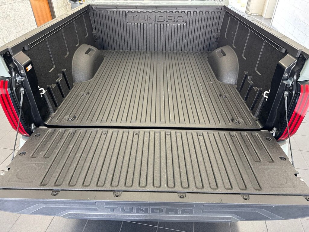 Certified 2026 Toyota Tundra SR5 Truck