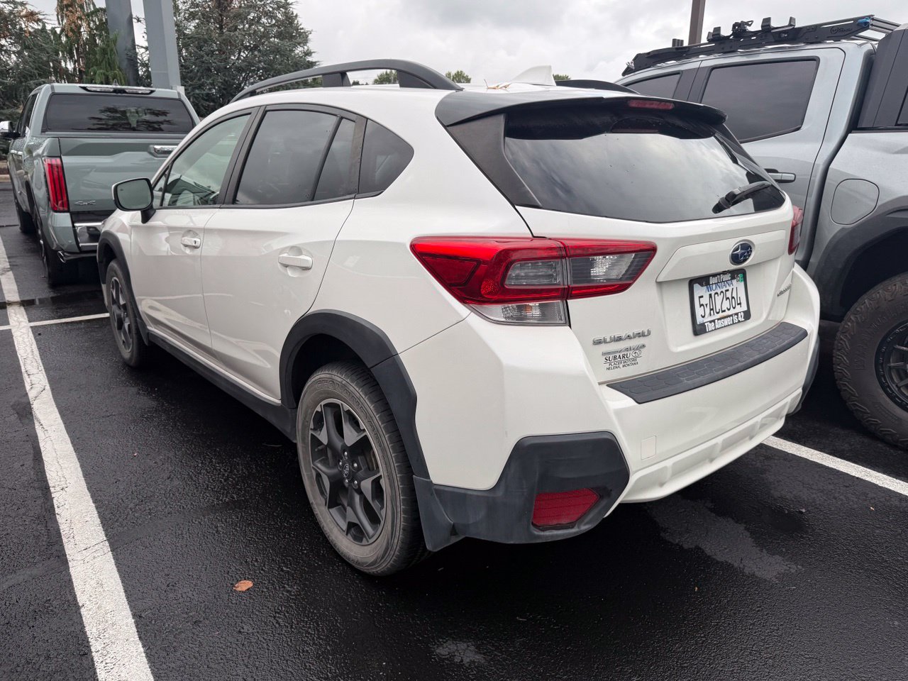 Used 2020 Subaru Crosstrek Premium SUV