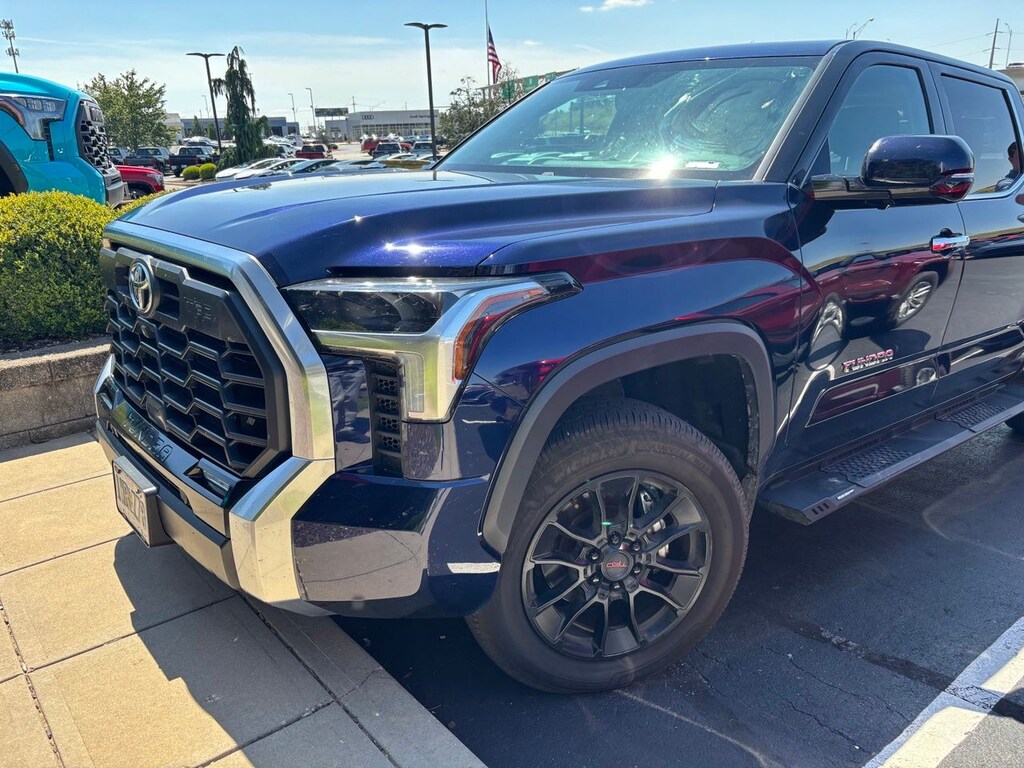 Used 2022 Toyota Tundra Limited Truck