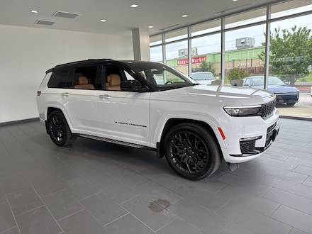 2024 Jeep Grand Cherokee L Summit SUV