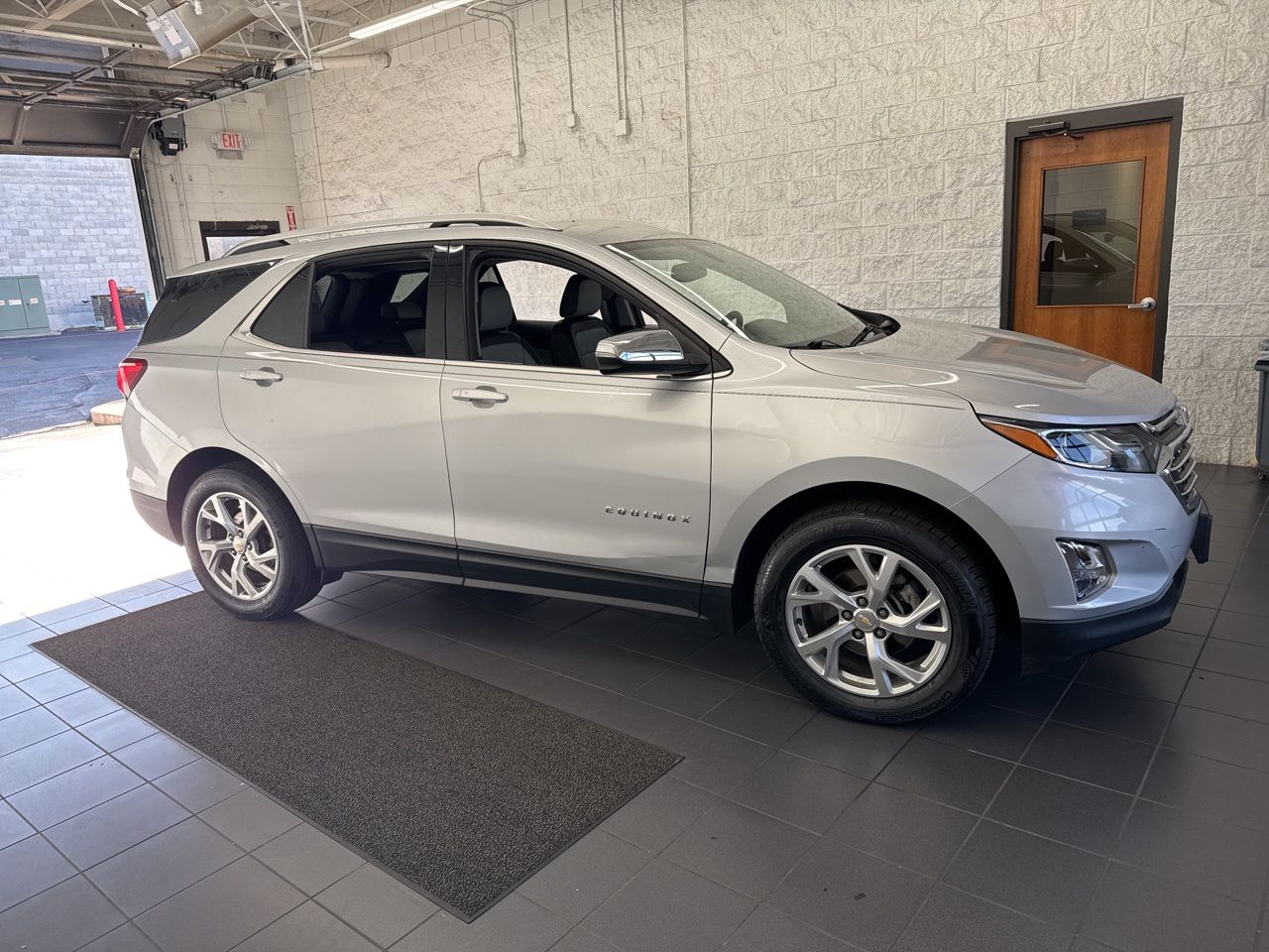2019 Chevrolet Equinox Premier
