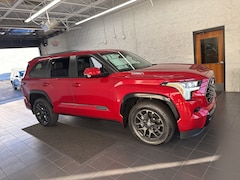 2026 Toyota Sequoia Platinum SUV