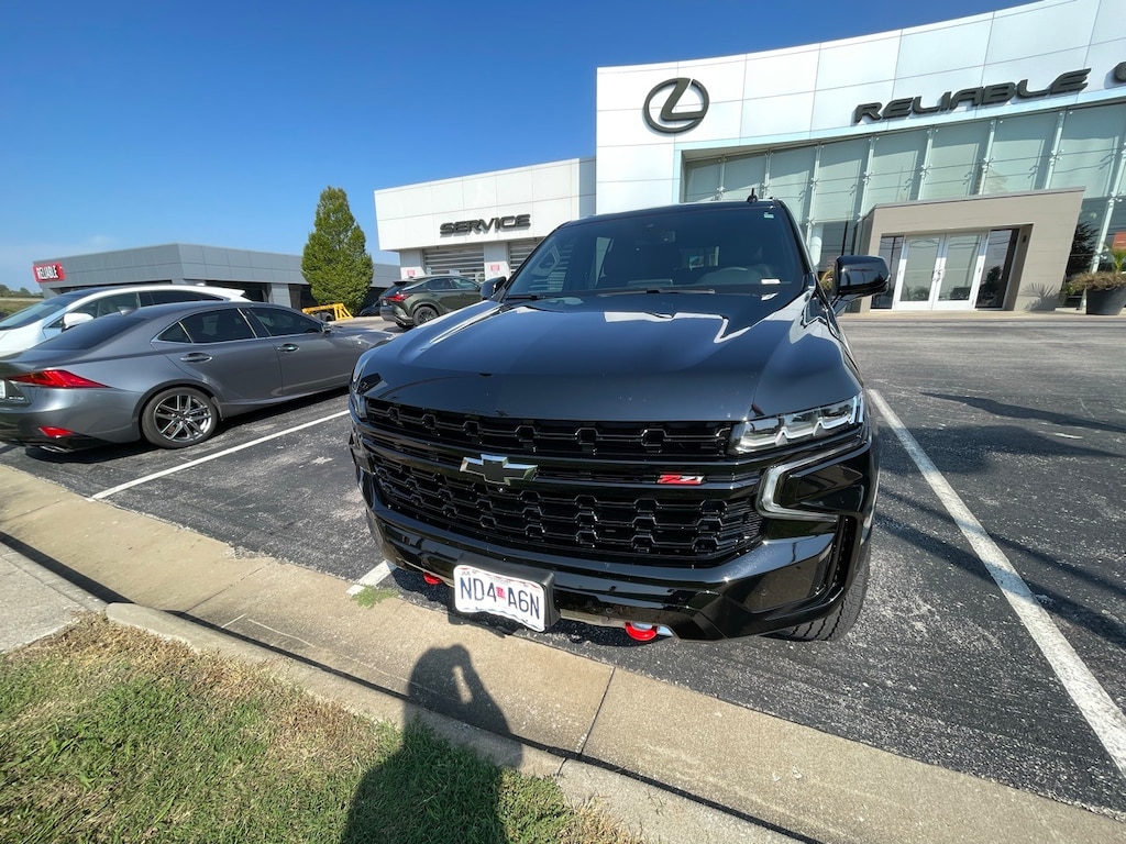 Used 2023 Chevrolet Tahoe Z71 SUV
