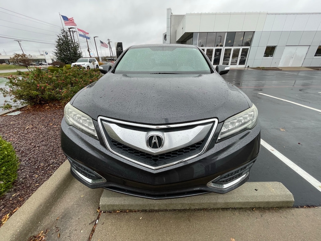 Used 2016 Acura RDX Base SUV