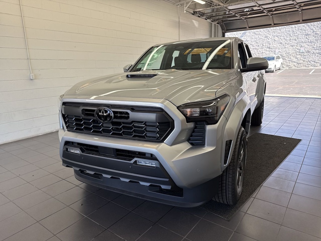 New 2026 Toyota Tacoma TRD Sport Truck Double Cab