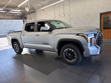 2026 Toyota Tundra SR5 Truck CrewMax