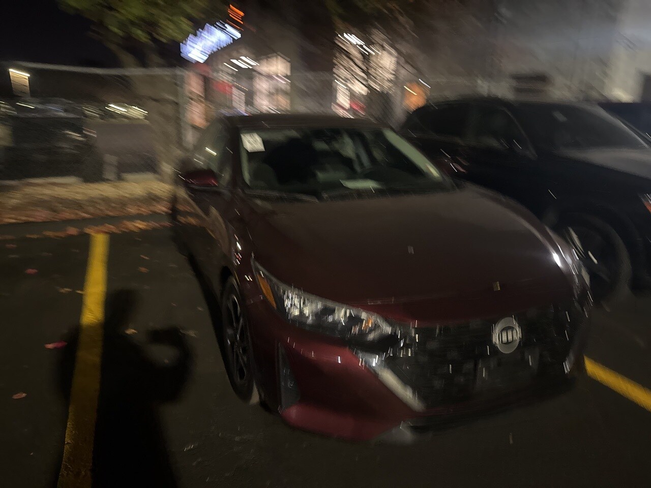 2025 Nissan Sentra SV photo 4