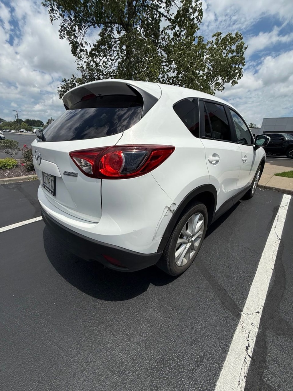 Used 2014 Mazda CX-5 Grand Touring SUV