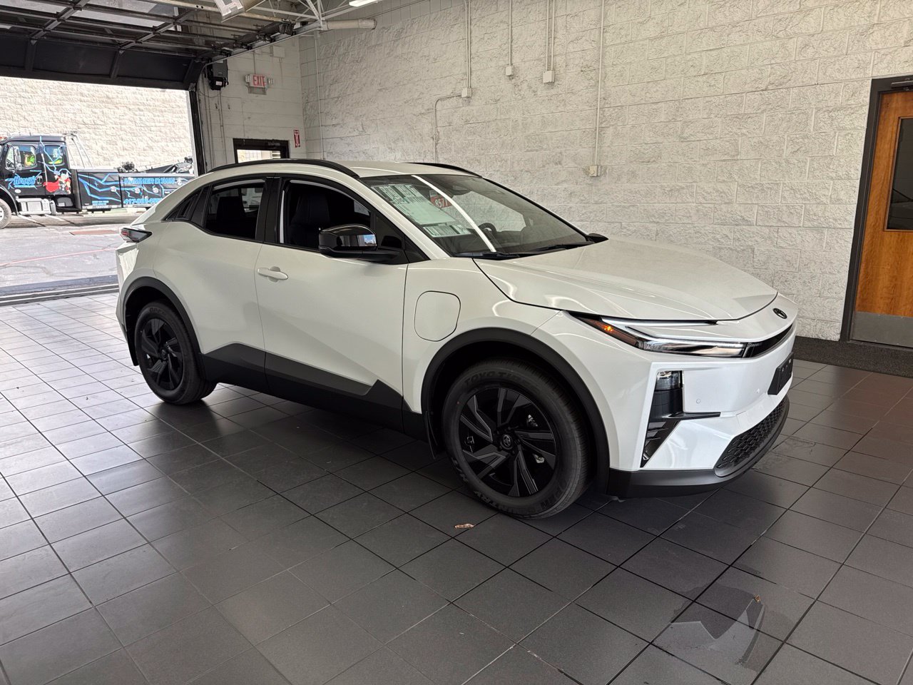 2026 Toyota C-HR