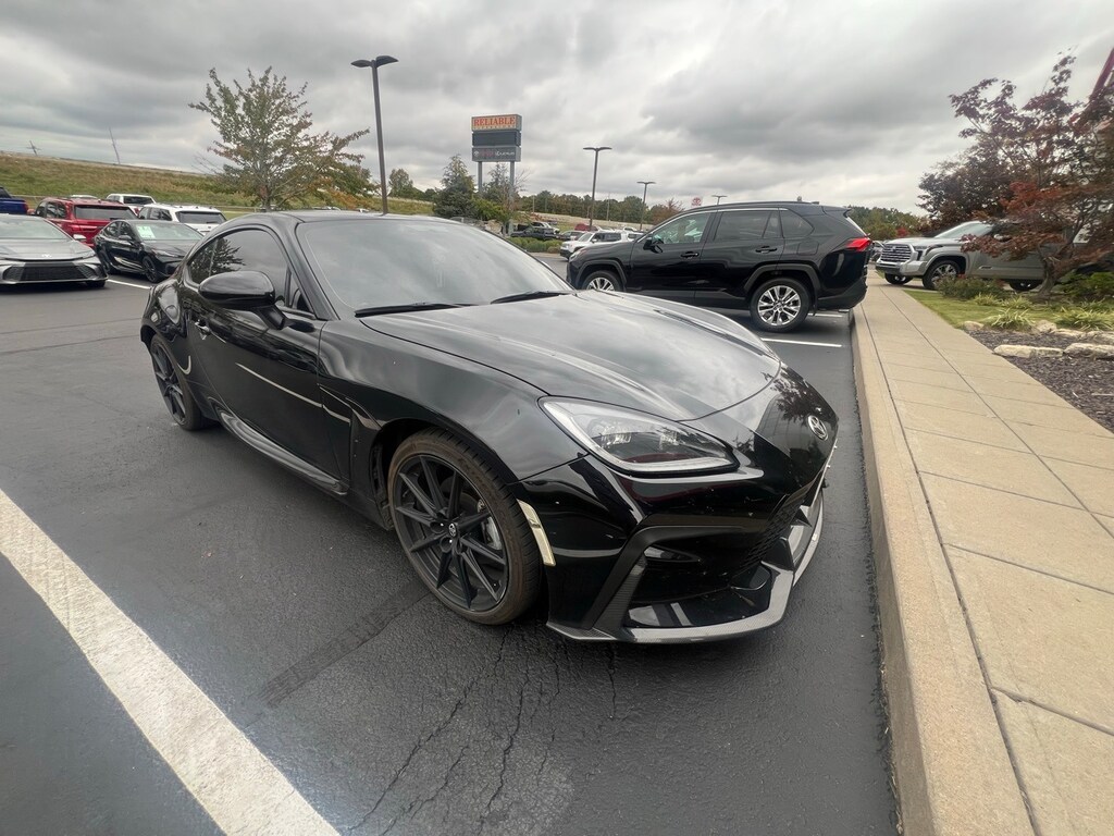 Used 2023 Toyota GR86 Premium Coupe
