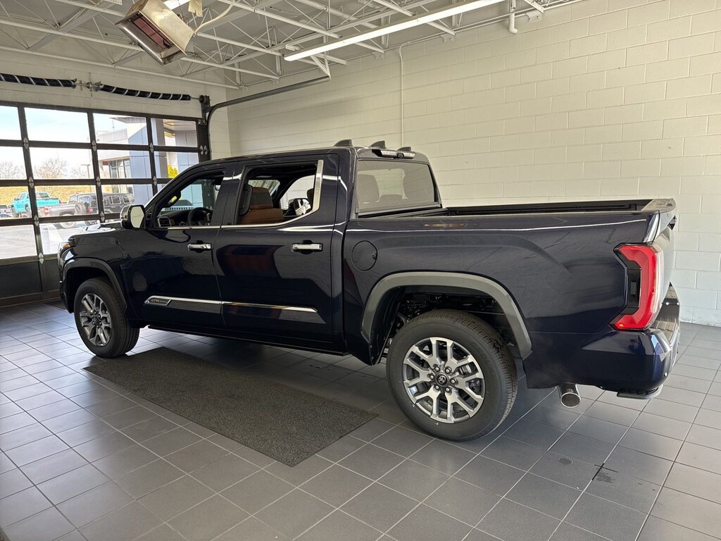 New 2026 Toyota Tundra 1794 Edition Truck CrewMax