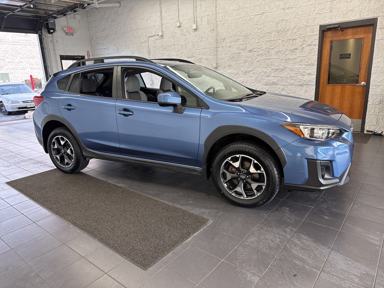 2020 Subaru Crosstrek Premium