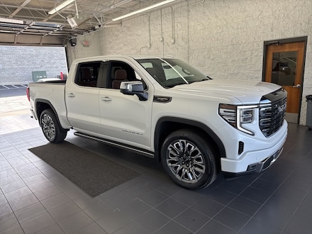 2024 GMC Sierra 1500 Denali Ultimate Truck