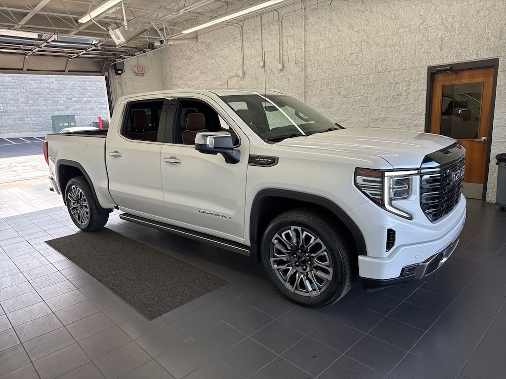 Used 2024 GMC Sierra 1500 Denali Ultimate Truck