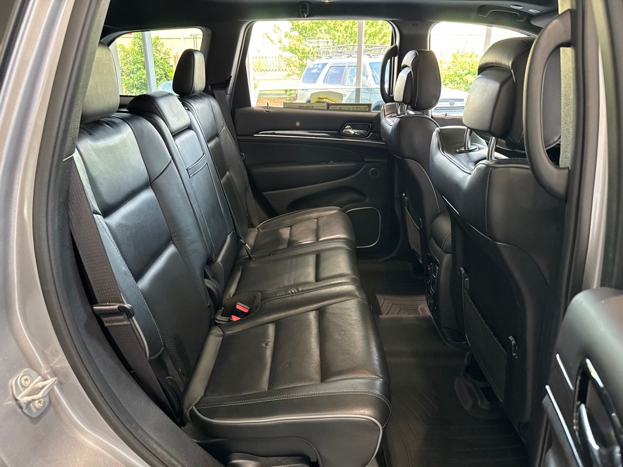 2021 Jeep Grand Cherokee Overland - Photo 43