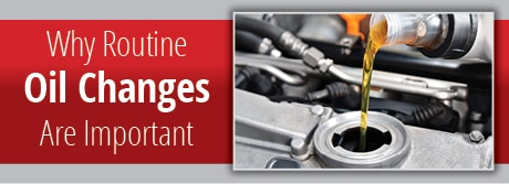 Learn More About Oil Changes
