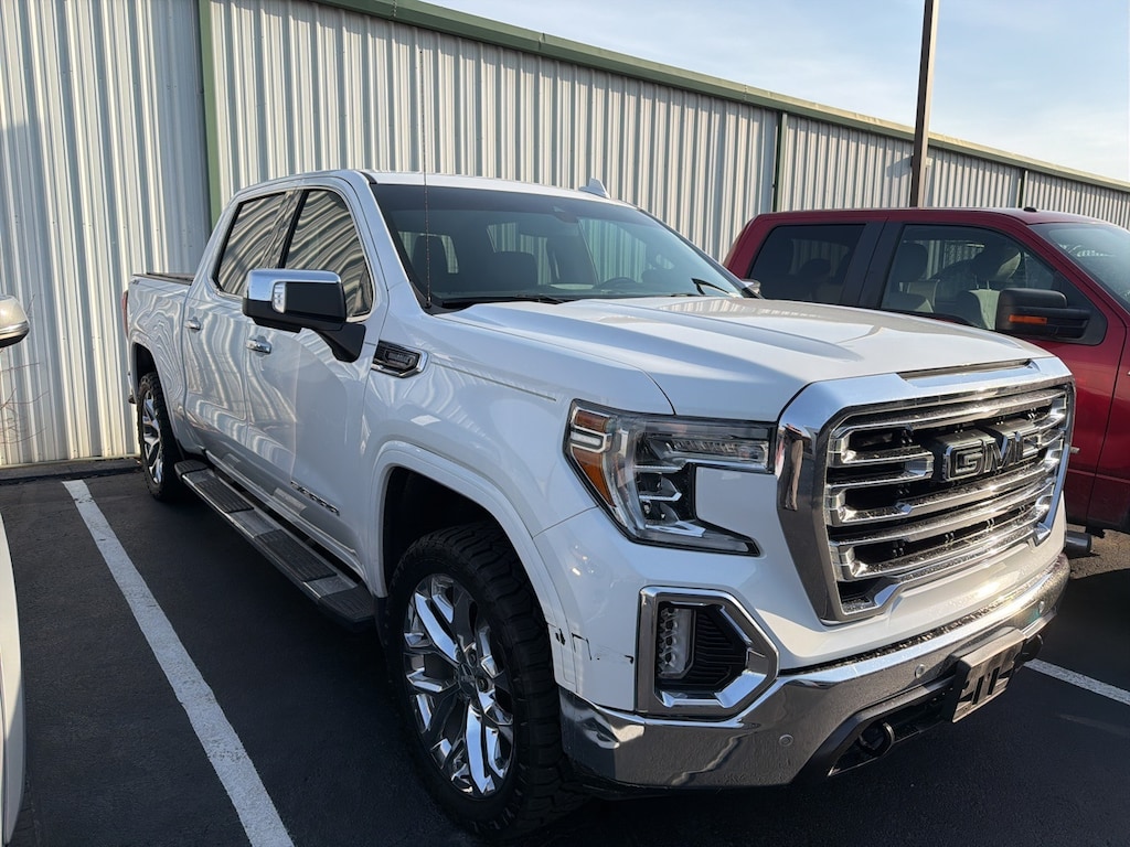 Used 2020 GMC Sierra 1500 SLT Truck