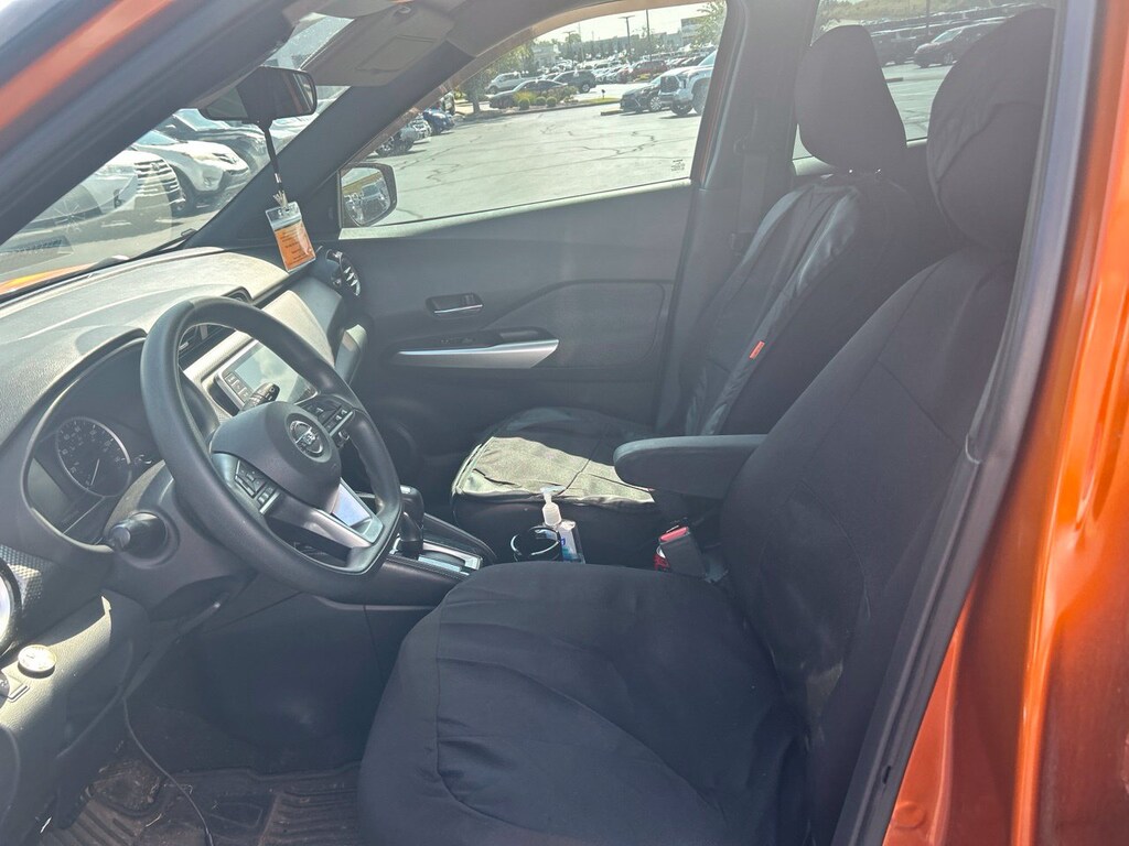 Used 2018 Nissan Kicks SV SUV