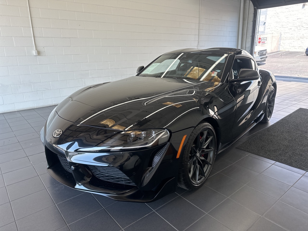 Certified 2023 Toyota Supra A91-MT Edition with VIN WZ1DB0G09PW058098 for sale in Springfield, MO