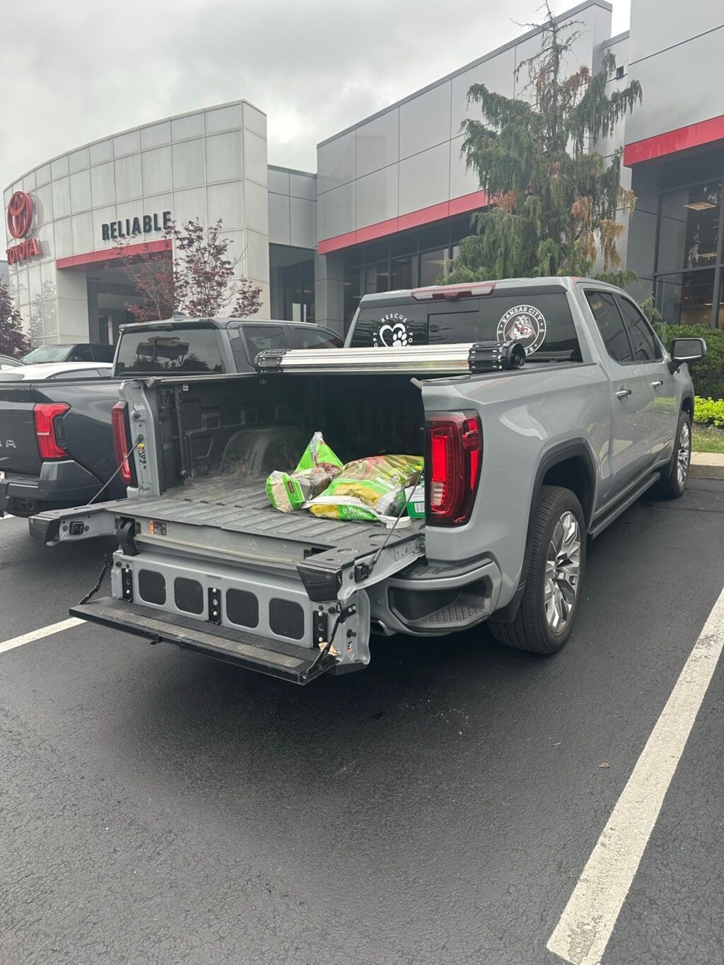 Used 2024 GMC Sierra 1500 Denali Truck