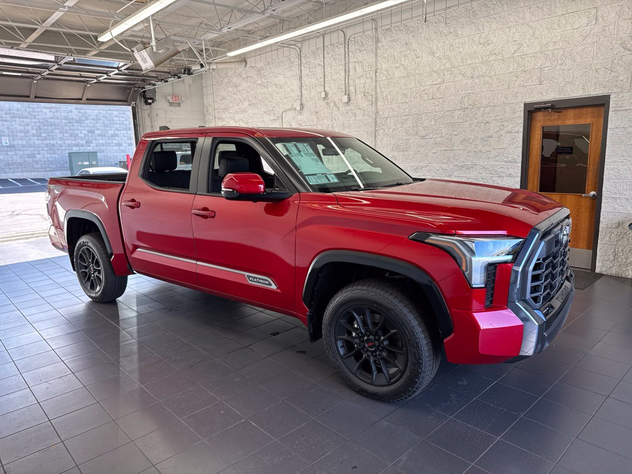  Toyota Tundra