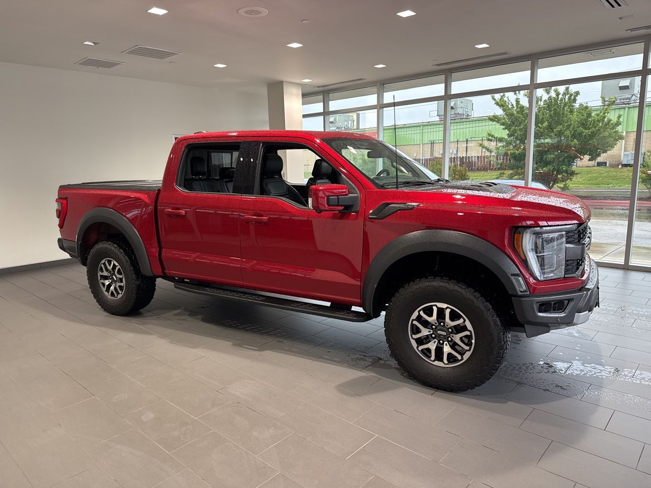 2022 Ford F-150 Raptor 4x4 SuperCrew 5-1/2 Box's photo