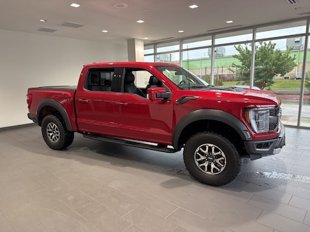 2022 Ford F-150 Raptor Truck