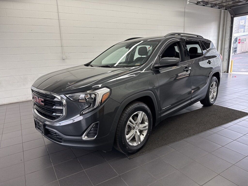 Used 2019 GMC Terrain SLE SUV