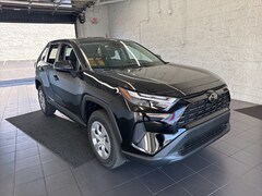 2025 Toyota RAV4 LE SUV