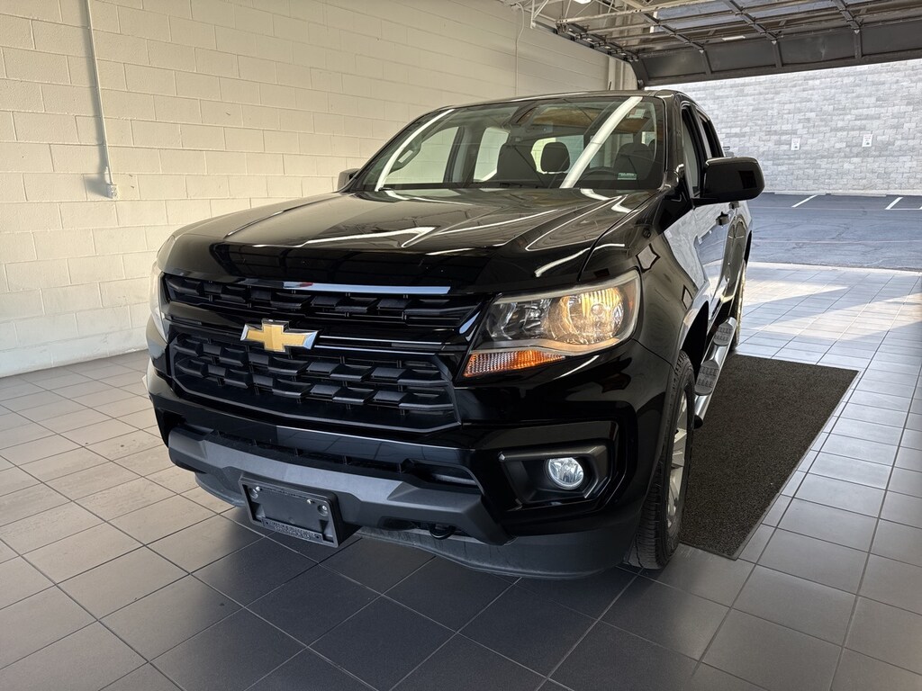Used 2022 Chevrolet Colorado LT Truck