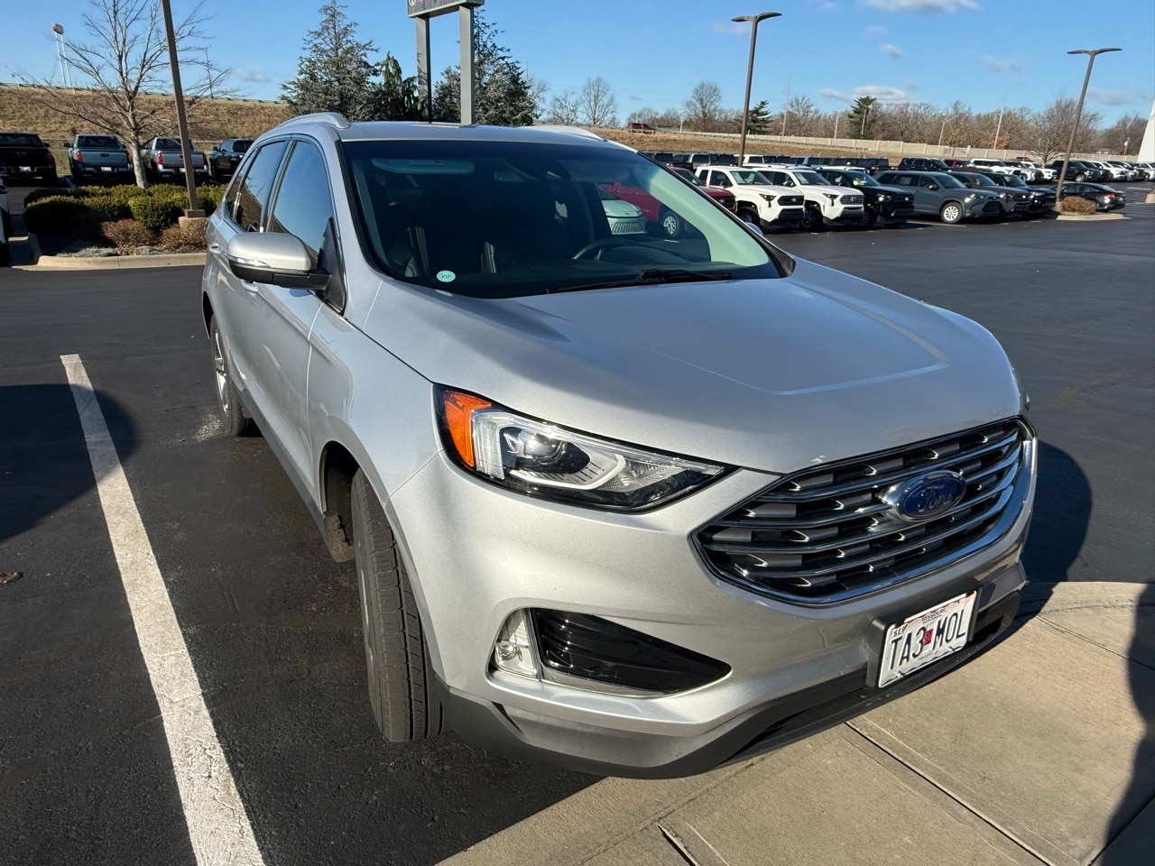 2019 Ford Edge SEL