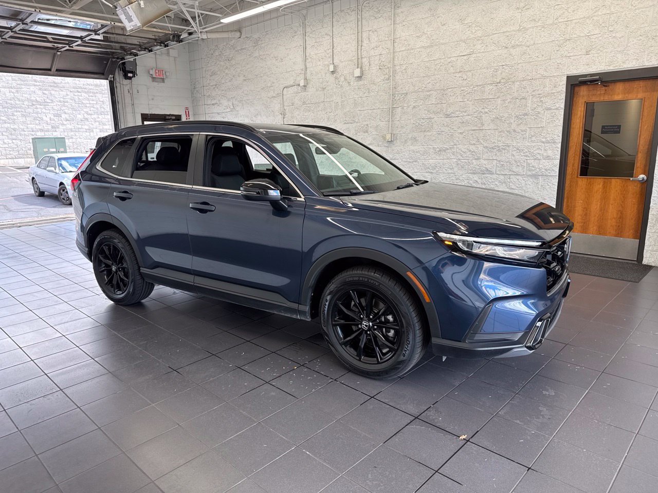 2024 Honda CR-V