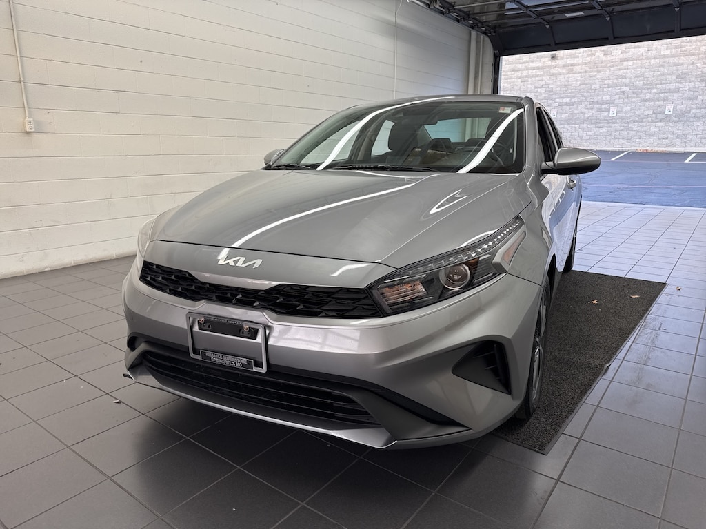 Used 2024 Kia Forte LXS Sedan