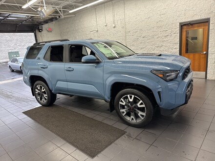 2026 Toyota 4Runner TRD Sport SUV