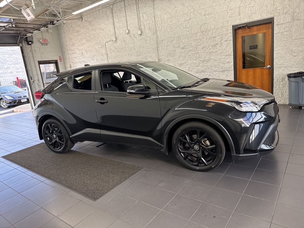 2021 Toyota C-HR Nightshade's photo