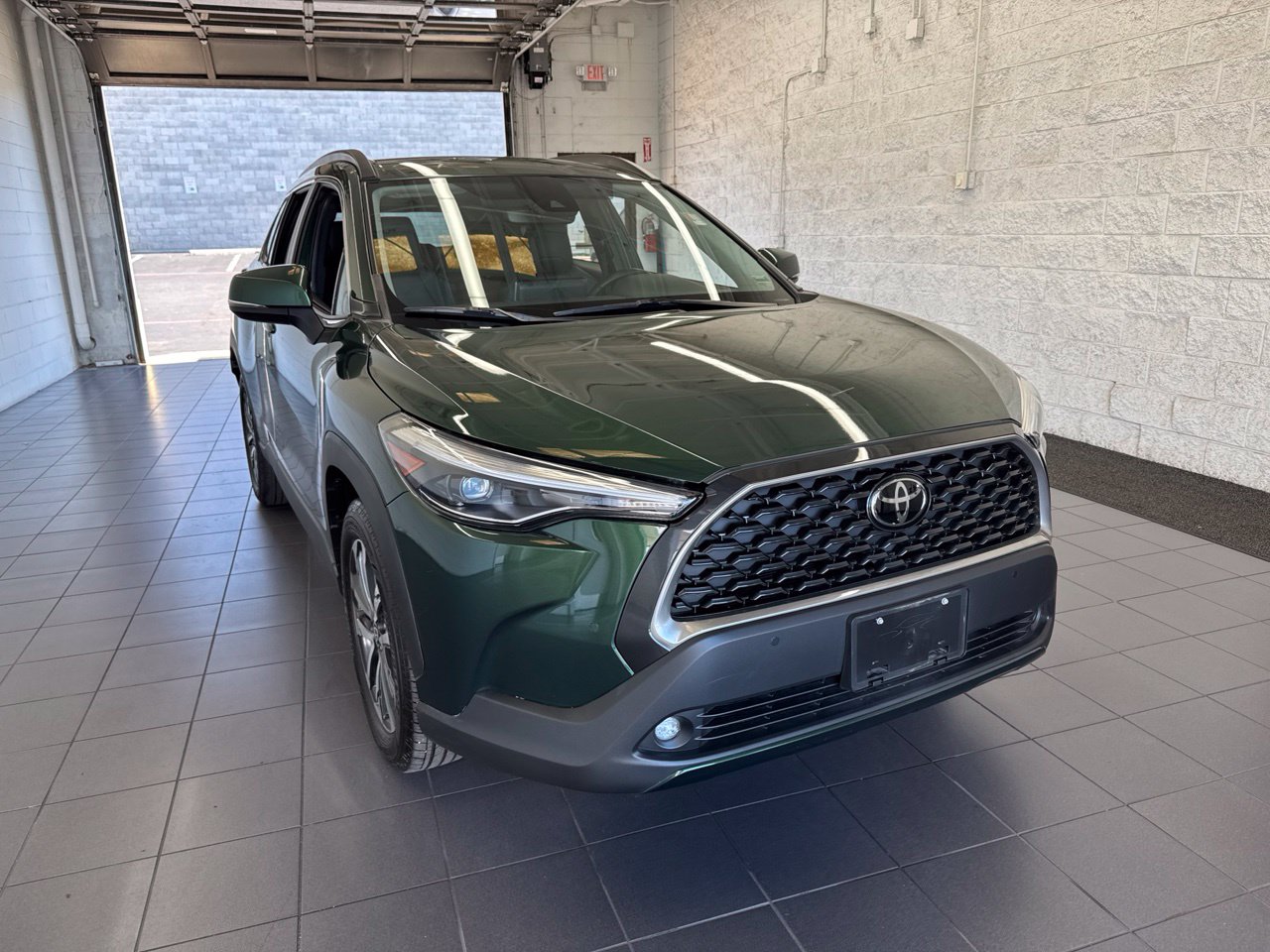 Certified 2022 Toyota Corolla Cross XLE SUV