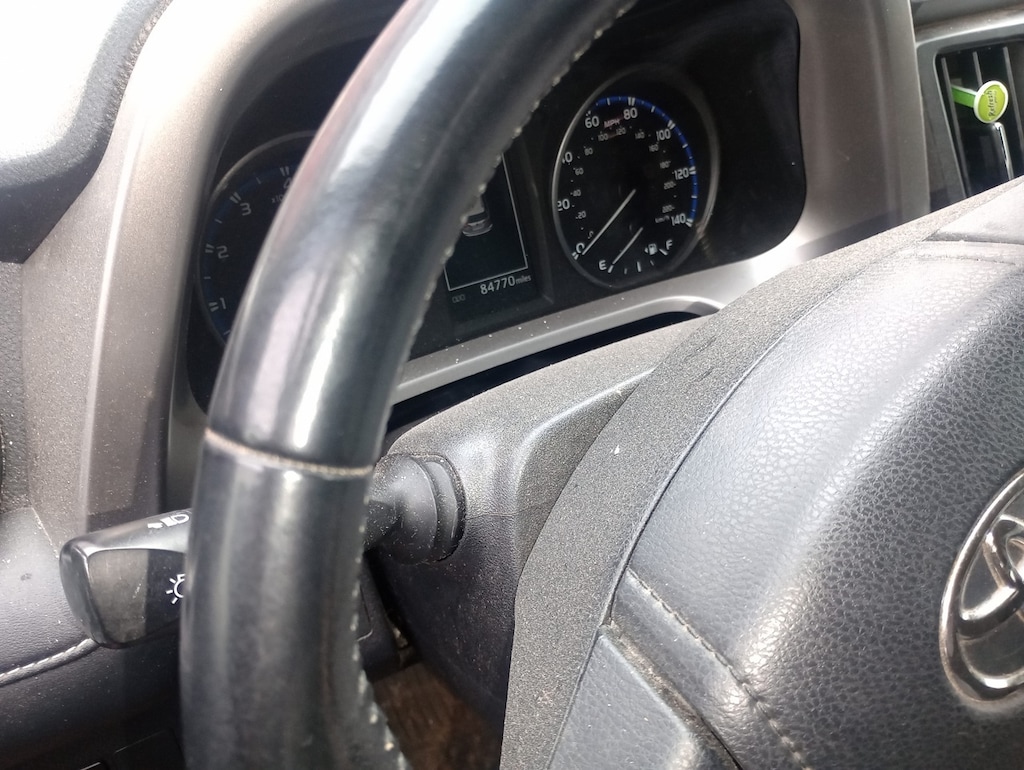 Used 2017 Toyota RAV4 XLE SUV